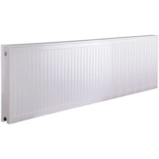 Радіатор сталевий 22/500х1600 низ-справа/бок OPTIMUM (без клапана INNER)