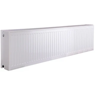 Радіатор сталевий 33/400х1400 бок TERRA Teknik