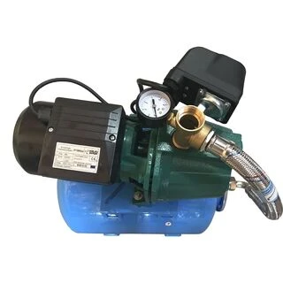 Насосна станція VOLKS pumpe  JY100A(a)-24 1,1кВт чавун короткий (складена) на  гребінці