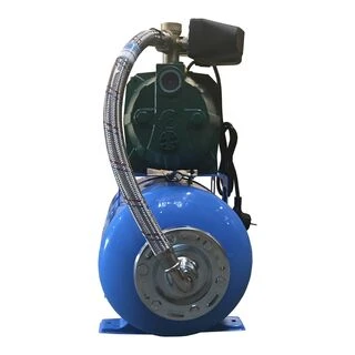 Насосна станція VOLKS pumpe  JY100A(a)-24 1,1кВт чавун короткий (складена) на  гребінці