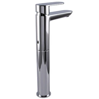 Змішувач для умивальника TOPAZ BARTS TB 07203-H36 високий H-305мм ,на гайці,шланги TAQ-M1055,D35