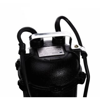 Насос фекальний з ріжучим механізмом VOLKS WQ 10-12G 1.3кВт