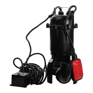 Насос фекальний з ріжучим механізмом VOLKS WQ   8-12G 1.1кВт