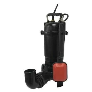 Насос фекальний з ріжучим механізмом VOLKS WQ   8-12G 1.1кВт