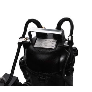 Насос фекальний з ріжучим механізмом VOLKS WQ   8-12G 1.1кВт