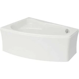 SICILIA  NEW Ванна 150x100 ліва PL