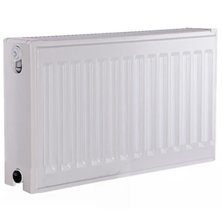 Радіатор сталевий 22/300x500 бок TERRA teknik