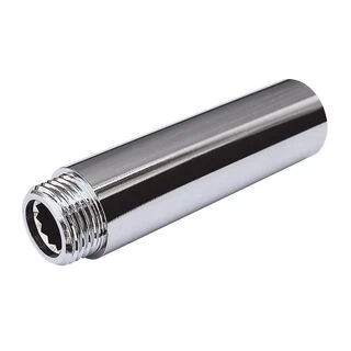 Подовжувач SOLOMON 1/2&Prime; хром 80мм 6105