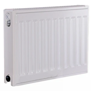 Радіатор сталевий 11/300x400 бок TERRA teknik