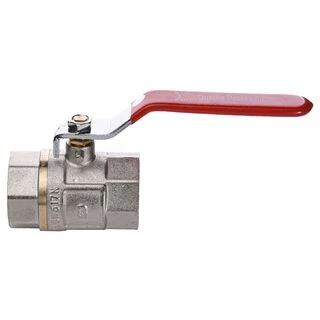 Кран кульовий прямий Q PROFESSIONAL 1 1/4&Prime; ВВ КР PN40 QP151