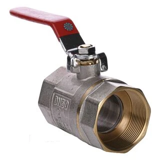 Кран кульовий прямий Q PROFESSIONAL 2&Prime; ВВ  КР QP151 PN40