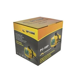 Захист сухого ходу Optima  PC58 P (з регульованим діапазоном тиску)