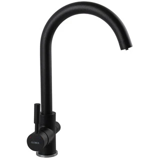 Змішувач для кухні під осмос Globus Lux LAZER GLLR-0333-1-ONIX