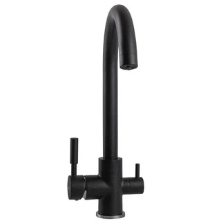 Змішувач для кухні під осмос Globus Lux LAZER GLLR-0333-1-ONIX