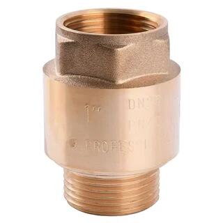 Клапан зворотнього ходу води Q PROFESSIONAL 1&Prime; НВ QP100MF