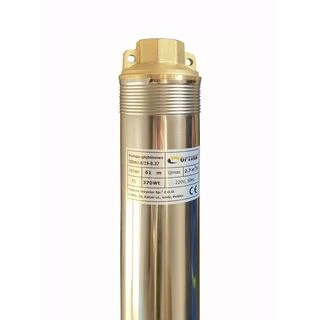 Насос свердловинний з підв, стійк, до піску 3&Prime; OPTIMA  3SDm1,8/15 0,37 кВт 61м + пульт+кабель15м NEW