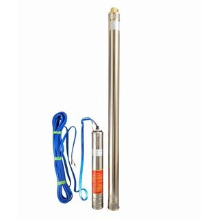 Насос свердловинний з підв, стійк, до піску 3&Prime; OPTIMA 3SDm1,8/39 1,1 кВт 159м +пульт+кабель 15м NEW