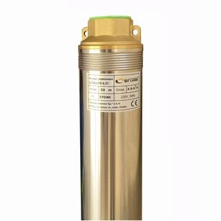 Насос свердловинний з підв, стійк, до піску OPTIMA 3,5SDm2/ 9  0,37 кВт  50м + пульт +кабель 15м NEW