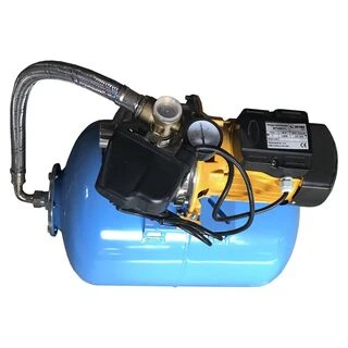 Насосна станція Optima JET100S-PL-50 1,1кВт нержавійка на гребінці