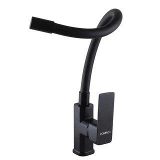 Змішувач для кухні DOMINO MALIBU DMM-203 LR-BB-BL (BLACK-BLACK)