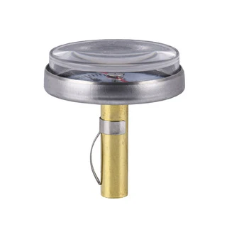 Термометр ECO 494 1/4&Prime; заднє підключення