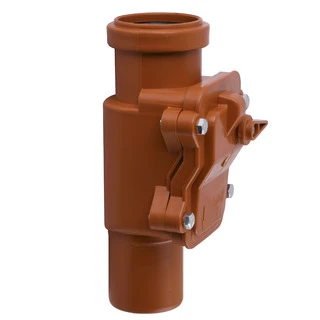 Клапан зворотній (запорний клапан) 50 ПП