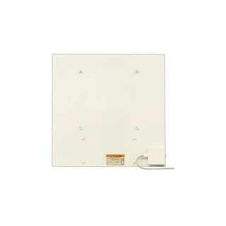 Обігрівач керамічний ТCM-RA  500 (чорний) 603х603х17