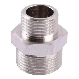 Ніпель  SELBA   1/2&Prime;х3/8&Prime;  ЗЗ SL8808
