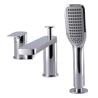 Змішувач для ванни TOPAZ SARDINIA TS 08111-H19