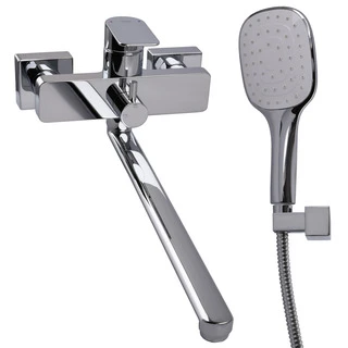 Змішувач для ванни TOPAZ SARDINIA TS 08116-H19