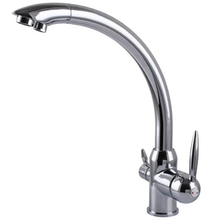 Змішувач для кухні під осмос Globus Lux LAZER GLLR-0777