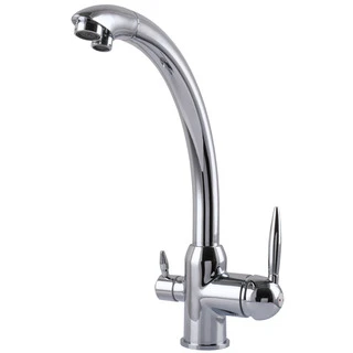 Змішувач для кухні під осмос Globus Lux LAZER GLLR-0777