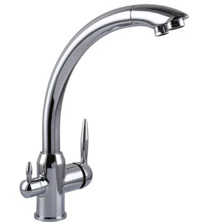 Змішувач для кухні під осмос Globus Lux LAZER GLLR-0777