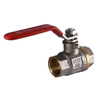 Кран кульовий прямий SOLOMON 1/2&Prime; ВВ КР PN40 B1001