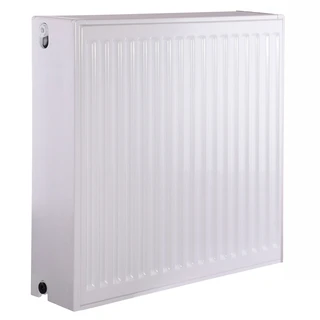 Радіатор сталевий 33/600x600 низ-справа/бок TERRA Teknik (без клапана INNER)