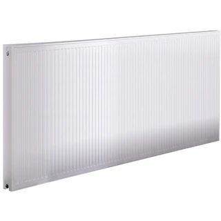 Радіатор сталевий 22/900х2400 низ-справа/бок EMTAS (без клапана OUTER)