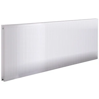 Радіатор сталевий 22/900х3000 низ-справа/бок EMTAS (без клапана OUTER)