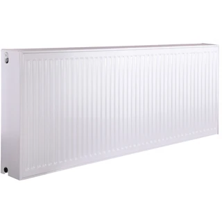 Радіатор сталевий 33/600х1500 низ-справа/бок TERRA Teknik (без клапана INNER)