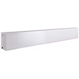 Радіатор сталевий 33/300х2200 низ-справа/бок KALITE (без клапана OUTER)