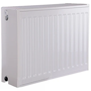 Радіатор сталевий 33/400x500 низ-справа/бок TERRA Teknik (без клапана INNER)