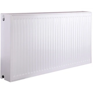 Радіатор сталевий 33/600х1100 бок TERRA Teknik