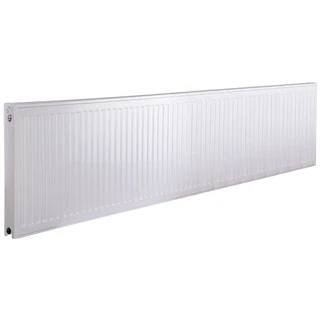 Радіатор сталевий 21/500х2000 низ-справа/бок EMTAS (без клапана OUTER)