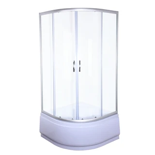 Душова кабіна півкругла WARTA H90FS (H90) BRAVO (2уп.)