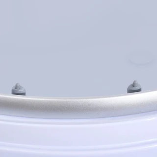 Душова кабіна півкругла WARTA H90FS (H90) BRAVO (2уп.)