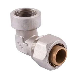 Кутник із внутрішньою різьбою APE ITALY 752 L 1&Prime;х32