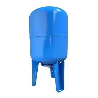 Гідроакумулятор 50л VOLKS pumpe 10bar верт.