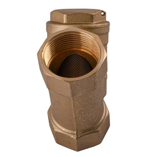 Фільтр грубого очищення SELBA 1 1/4&Prime; SL1512