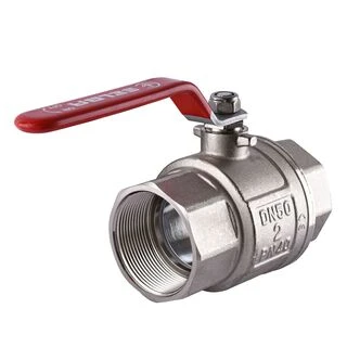 Кран кульовий прямий SELBA 2&Prime; ВВ КР SL1506