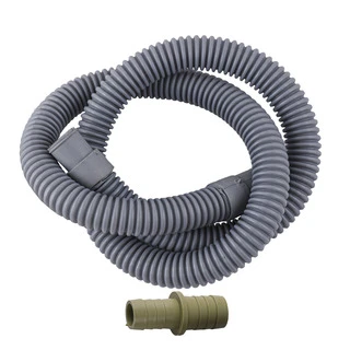 Шланг зливний для побутових пральних и посудом.машин &Prime;Waterstal&Prime; 1,0 м