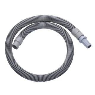 Шланг зливний для побутових пральних и посудом.машин &Prime;Waterstal&Prime; 1,0 м